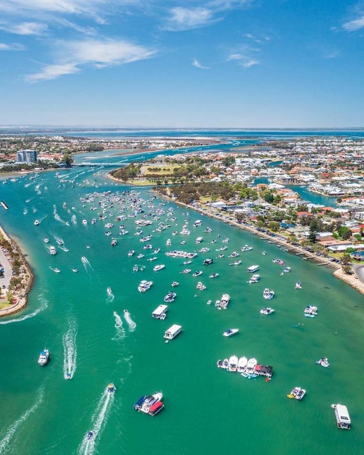 The Hutt On Mandurah Marinaアパートメント エクステリア 写真